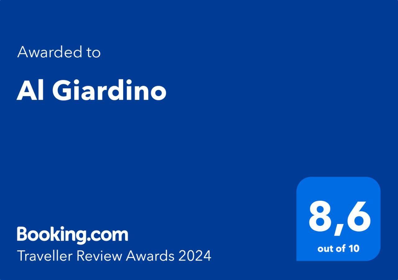 Al Giardino 호텔 판나 외부 사진