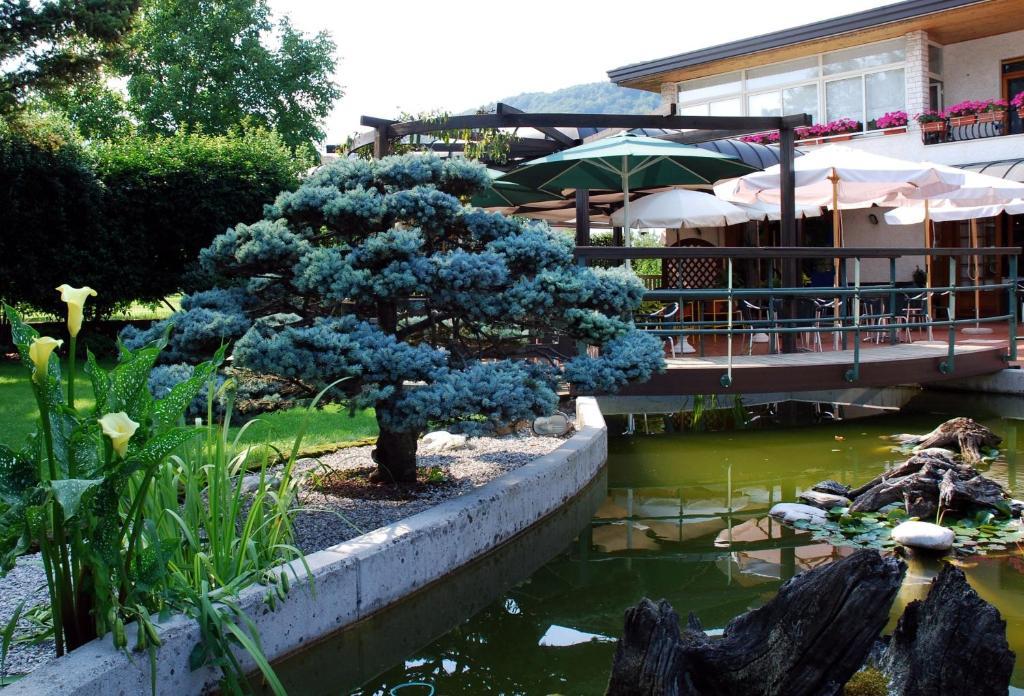 Al Giardino 호텔 판나 외부 사진